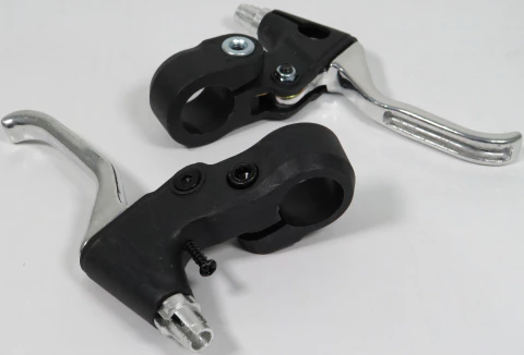 SET MANIJAS FRENO ALUMINIO Y RESIANA - comprar online