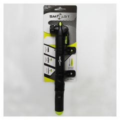 INFLADOR DE MANO SMART DOBLE VALVULA MULTIPLES PICOS