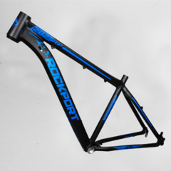 CUADRO MTB R29 ALUMINIO IMPORTADO (HOMBRE-NEGRO-AZUL-T.18) - comprar online