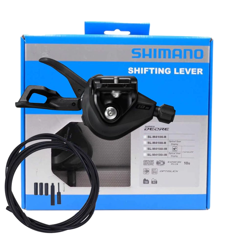 SHIFTER SHIMANO DEORE SL-M4100-IR 10V I-SPEC EV C/PACKAGING