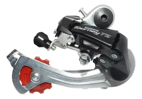 CAMBIO SHIMANO TOURNEY TZ RD-TZ400 6/7V S/PACKAGING