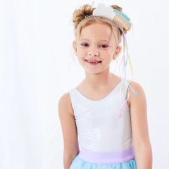 TIARA ARCO-ÍRES COLLAB Mundo Bió & Aline Almeida Prado