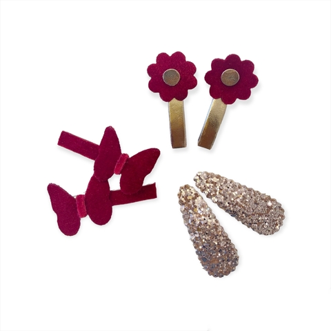 KIT PRESILHAS DE NATAL (KIT)