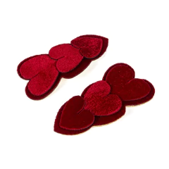 Presilha Love Collab Cris Barros (PAR) na internet