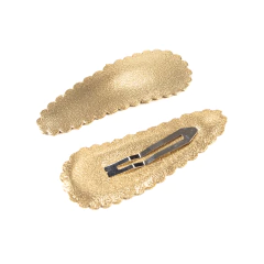 PRESILHA TIC TAC COURO (KIT OU PAR)