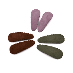 PRESILHA DE CABELO TIC TAC CAMURÇA - comprar online