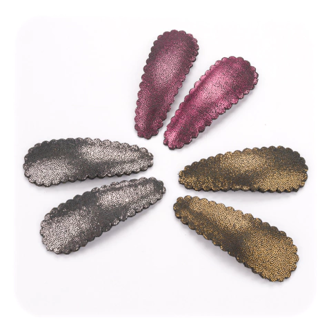 COLLAB LUIZA SOUZA TIC TAC COURO PONTILHADO "LIMITED EDITION"