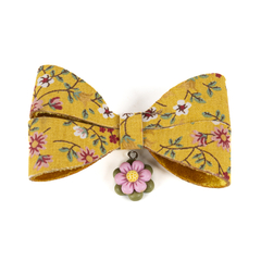 LAÇO FLORAL COLLAB MARI MAGALHÃES BOSCHEIRO