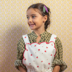 PRESILHA TIC TAC VELUDO BEBÊS (KIT OU PAR) - comprar online