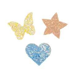 PRESILHA DE CABELO MIX COLLAB MINIBOSSA - comprar online