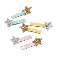 PRESILHA ESTRELA GLITTER