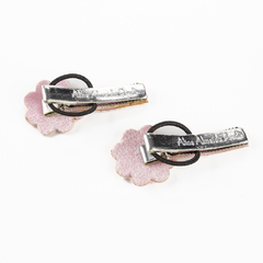 PRESILHA FLOR VELUDO - comprar online