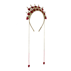 TIARA CUPIDO COLLAB Bió & Aline Almeida Prado - comprar online