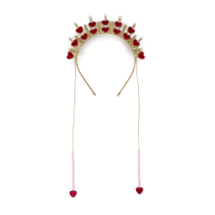 VARINHA ARCO E FLECHA CUPIDO Bió & Aline Almeida Prado - Aline Almeida Prado