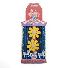 PRESILHA DUPLA MARGARIDA - comprar online