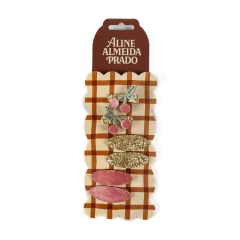 KIT PRESILHA CEREJINHA COLLAB COOKIE DREAMS (KIT) na internet