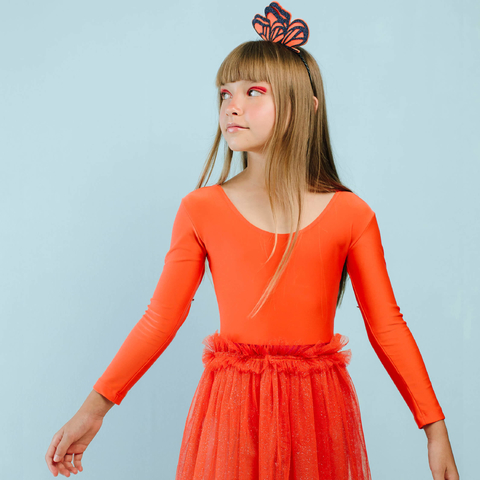 TIARA BORBOLETA MONARCA COLLAB Mundo Bió & Aline Almeida Prado - comprar online