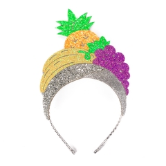 TIARA FRUTAS COLLAB Mundo Bió & Aline Almeida Prado