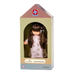 BONECA CELINE COLLAB ESTRELA E COOKIE (UN) - Aline Almeida Prado