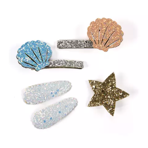 PRESILHA CONCHA COLLAB MINIBOSSA