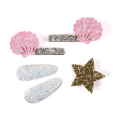 PRESILHA CONCHA COLLAB MINIBOSSA - comprar online