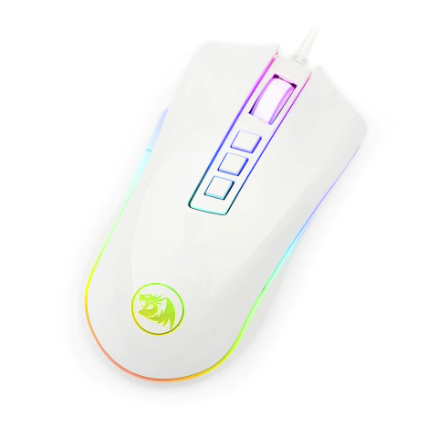 Mouse Cobra White