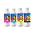 Pack x4 TINTA EPSON ECOTANK T504120,220,320,420