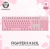 Fantech K613L Sakura Edition RGB high performance gaming keyboard