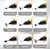 Imagen de Mini Mototool Pulidor 57 Accesorios