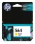 Cartucho Hp 564 Original Tinta Yellow Cb320wl