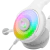 Diadema Gamer Redragon Pandora White H350 Rgb Usb 7.1 Virtual (copia) - La Tienda Ink Color