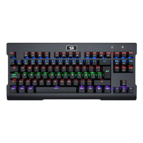Teclado Mecanico Visnu Rainbow