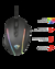 Mouse Gamer Trust GXT 165 CELOX - La Tienda Ink Color