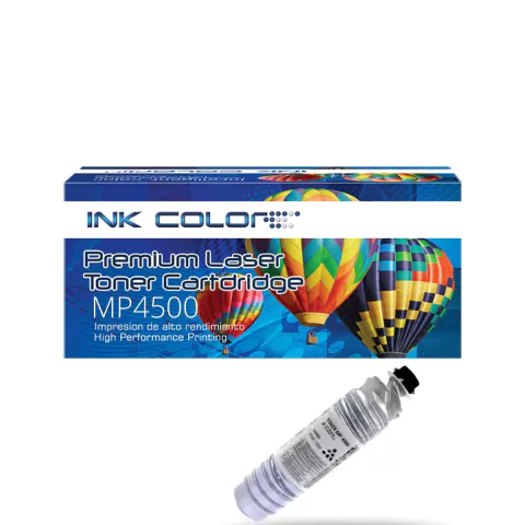 Toner Generico Ricoh Mp4500 Mp3500/4000/4002/