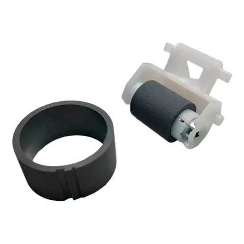 Set De 2 Rodillos Recogida Y Separación Epson L110 L111 L130 L132 L210 L211 L220 L301 L303 L313 L360 L362 L363 L365 L366 L368 L380 L451 L560 L455 L486
