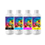 4 Tintas x 500ML para Epson L210 L475 L555 L565 L380 L310