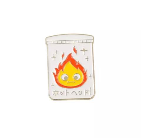 Bolsita Calcifer