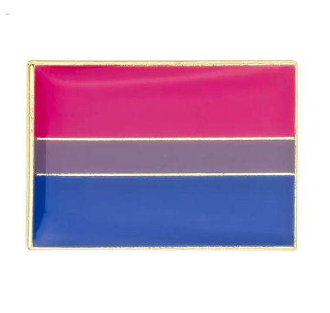 Bandera Bisexual