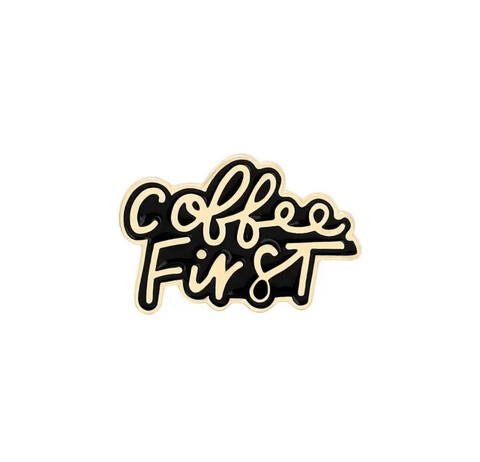 Coffee First