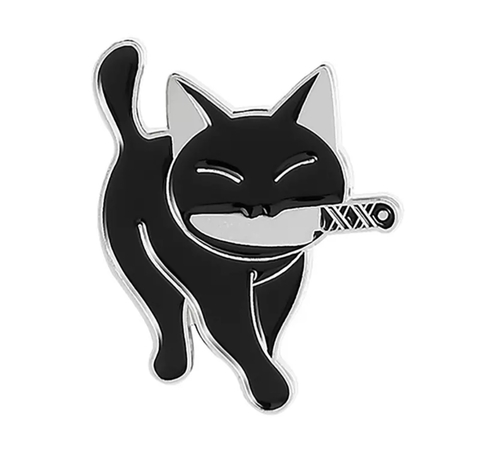 Gatito Malo