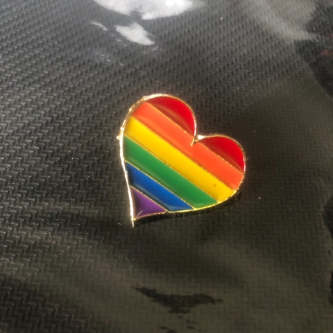 Corazon pride