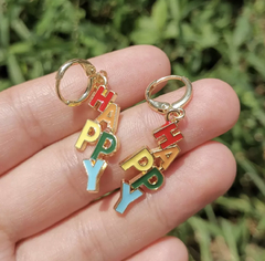 Aretes Happy