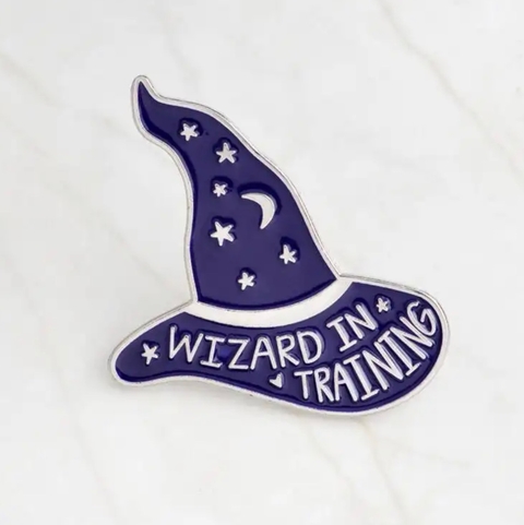 Wizard in Training
