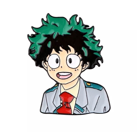 Izuku Midoriya 1