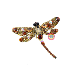Broche Libélula Arena