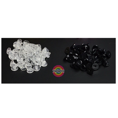 Set 5 Broches Silicon