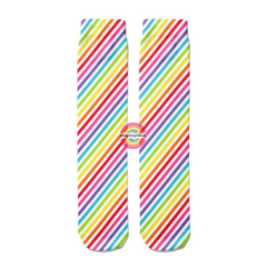 Calcetines Pride Diagonal 7 Colores