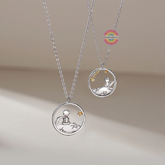 Duo Collares El Principito - comprar en línea