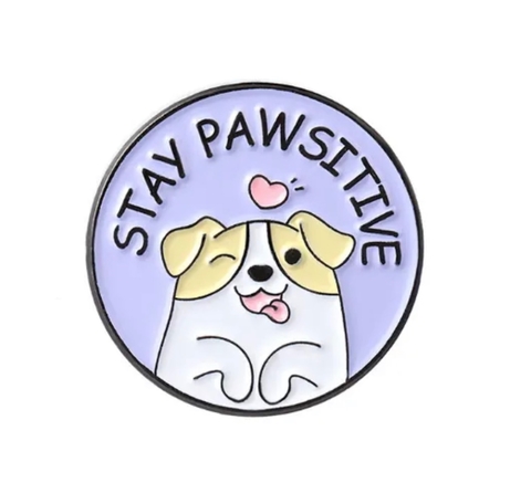 Stay Pawsitive
