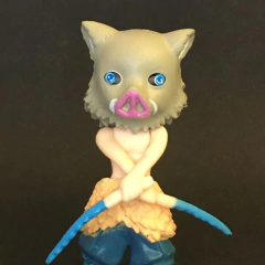 Inosuke Hashibira en internet